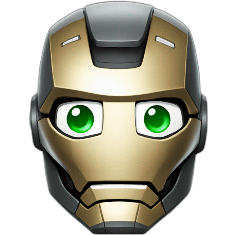 iron man emoji