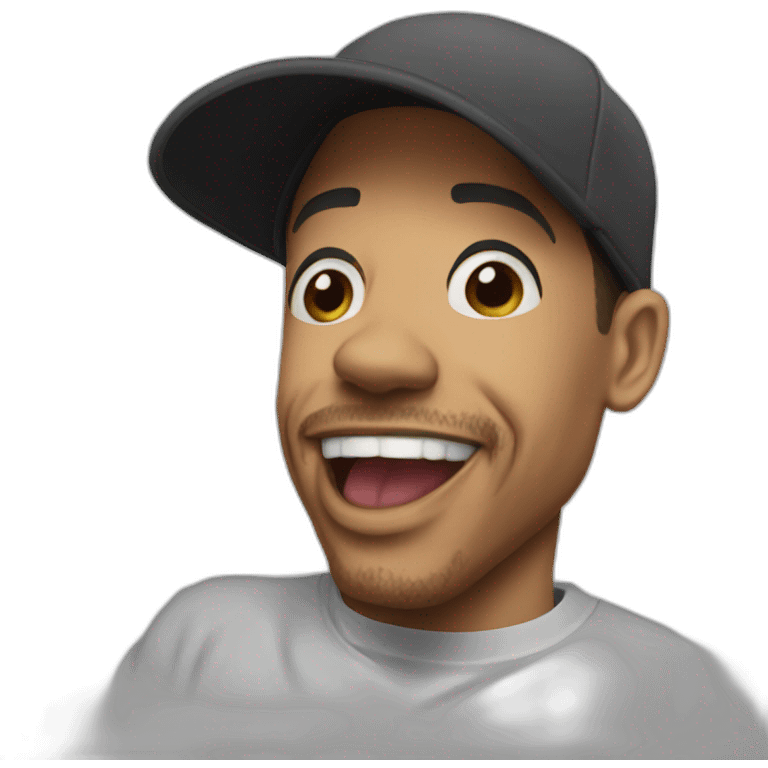 Joey starr emoji