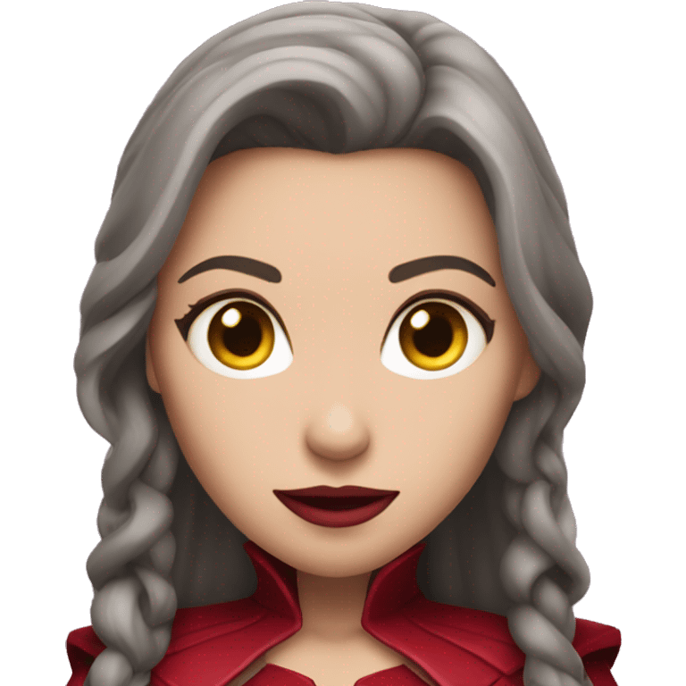 Scarlet Witch  emoji