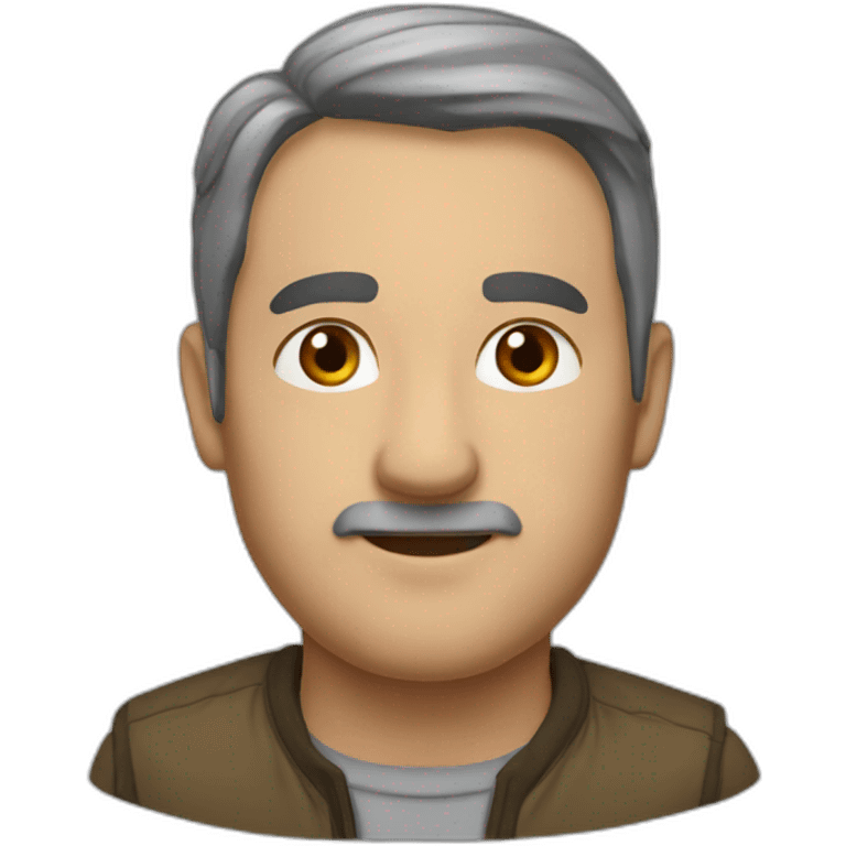 Georginio Rutter emoji