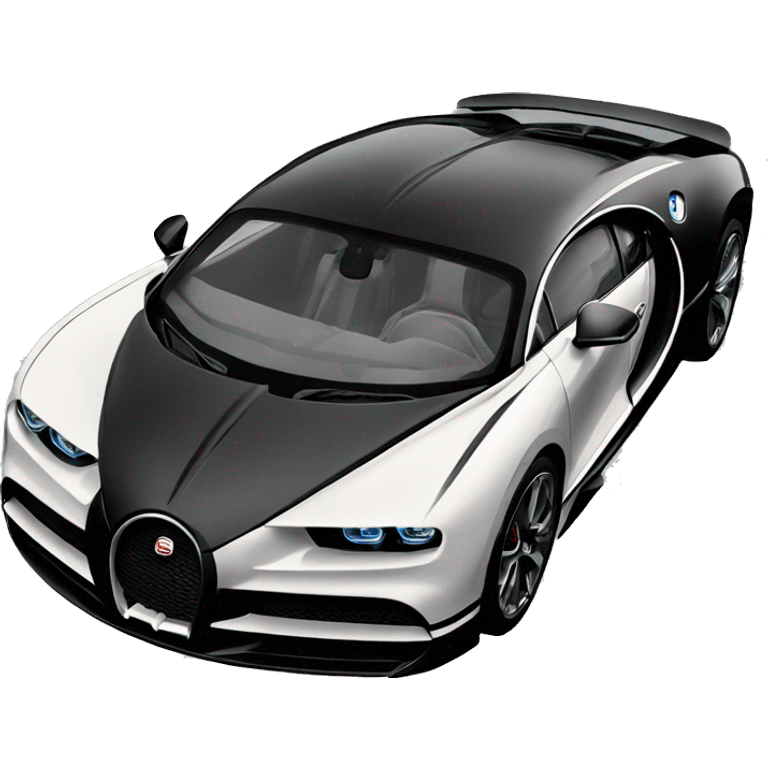 Buggati chiron emoji