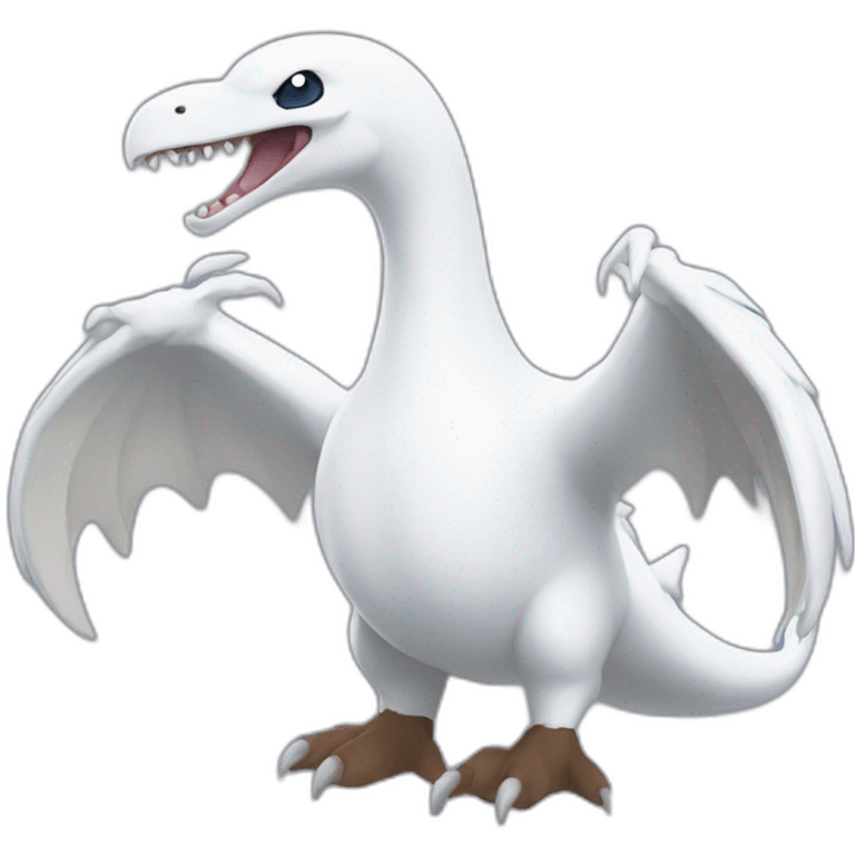 Lugia emoji