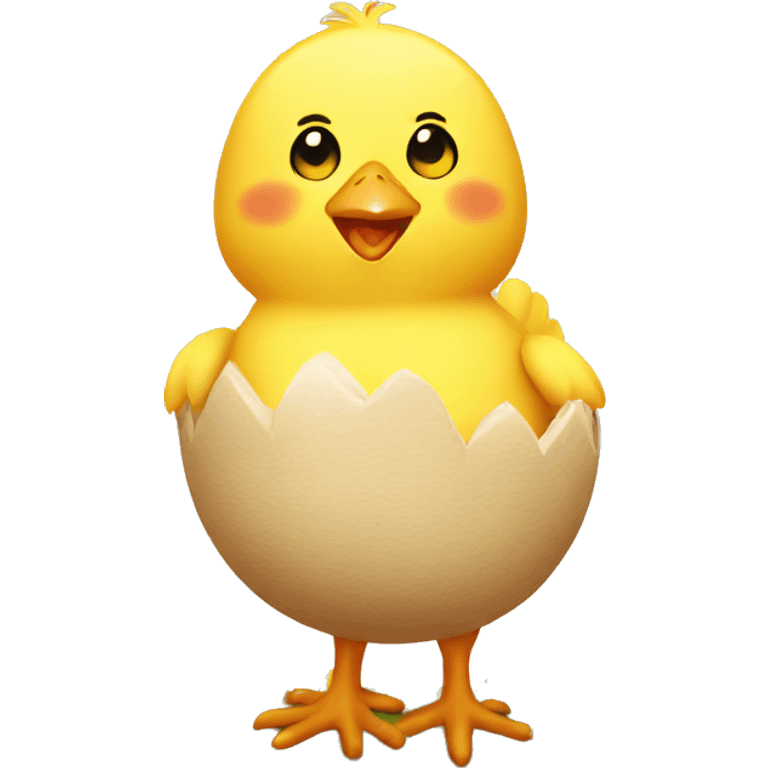 easter chick emoji