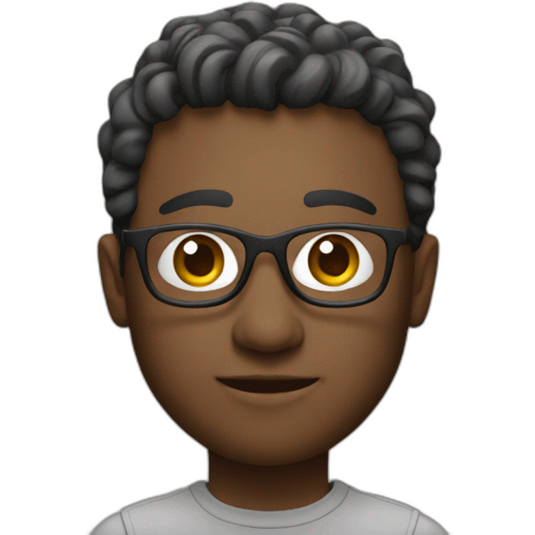 AI designer emoji