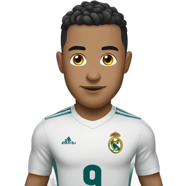 Ronaldo emoji