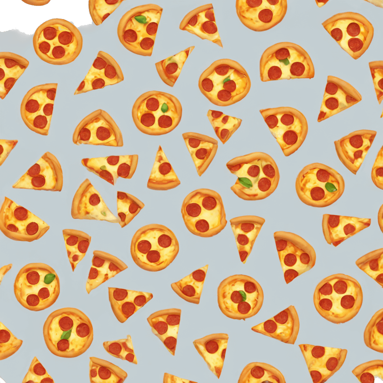 pizza emoji