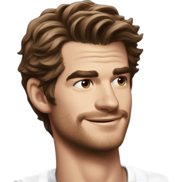 Andrew Garfield  emoji