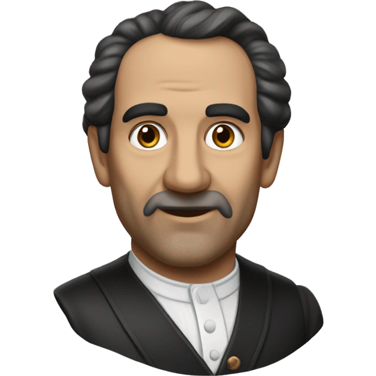 Eugenio Maria de hostos emoji