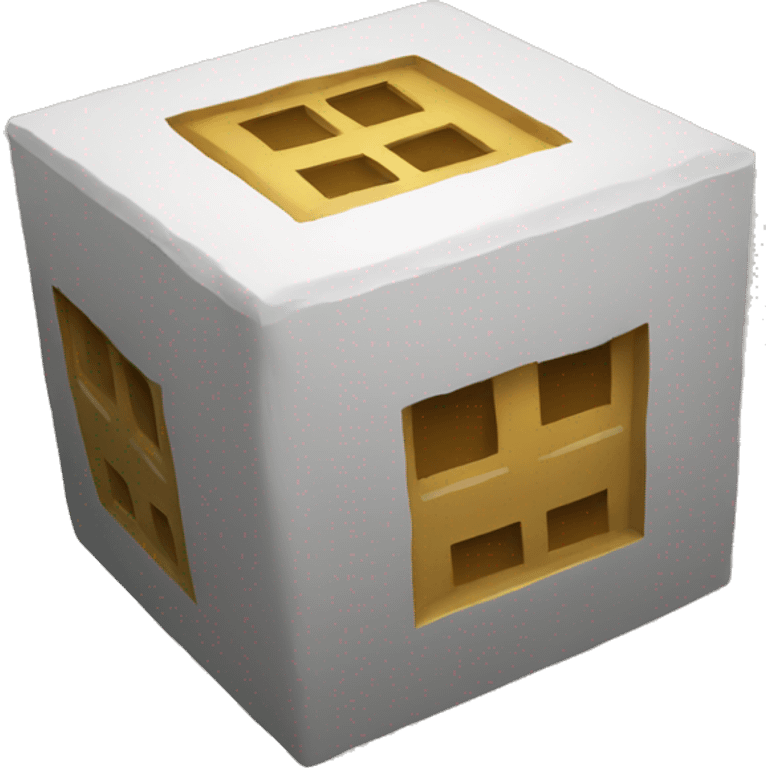 lucky block emoji