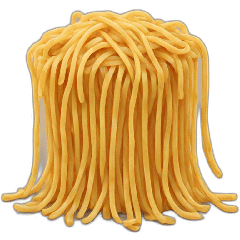 spaghetti emoji