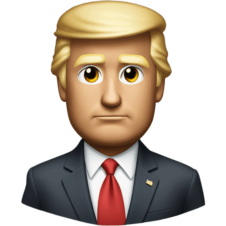 Donald Trump  emoji