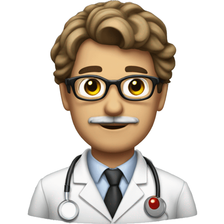 Dr. Otto Gunther Octavius emoji