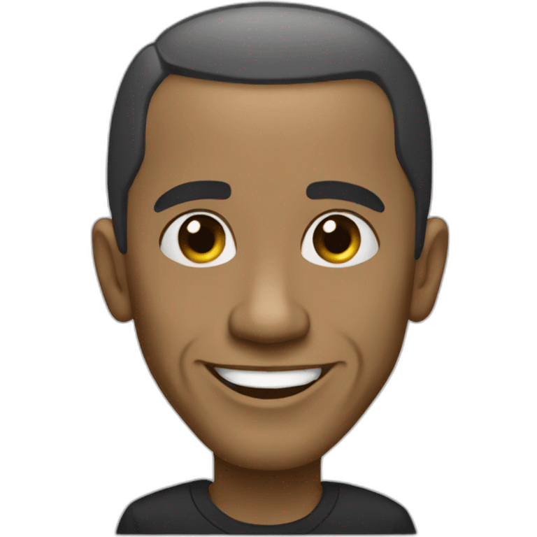 obama emoji