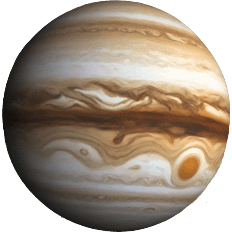 Jupiter emoji