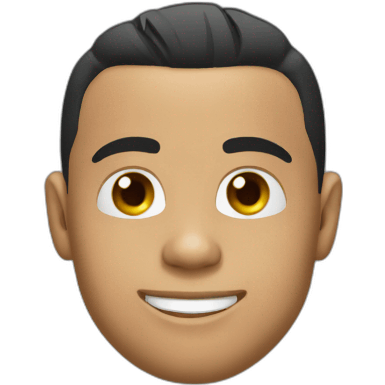 ronaldo emoji