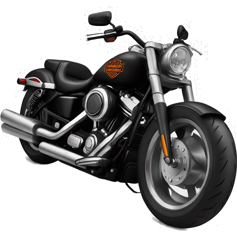 Harley-Davidson emoji