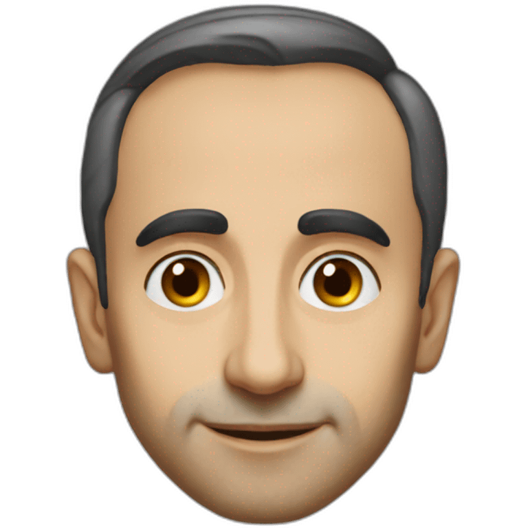 Erik zemmour emoji