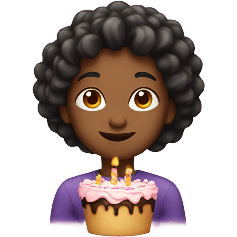 Birthday  emoji