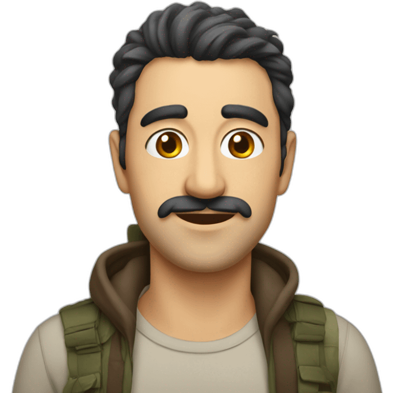 Kağan çevik emoji