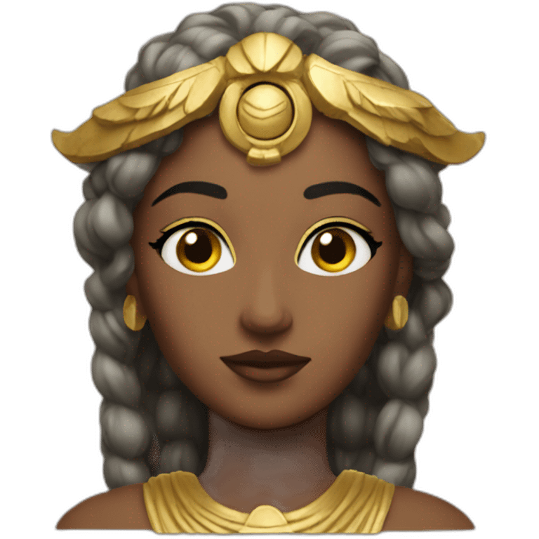 Artemis Godess emoji