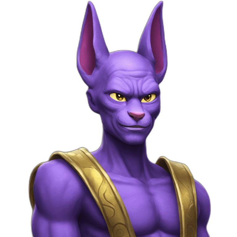 KSI beerus emoji