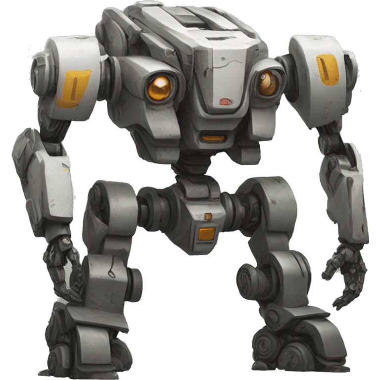 mech emoji