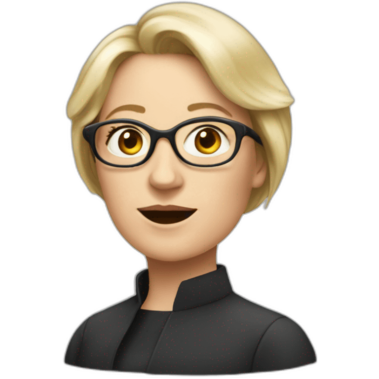 theresa heilmann emoji