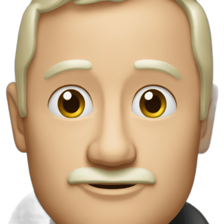 Vladimir-poutine emoji