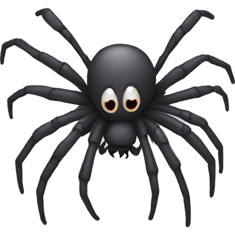 spider main emoji