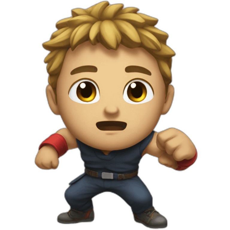 Brawl satr emoji