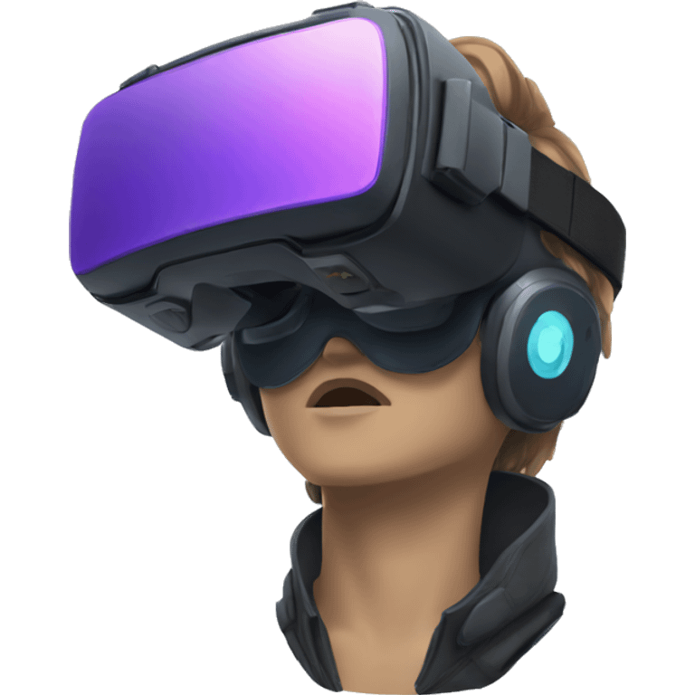 Vr hemlet  emoji