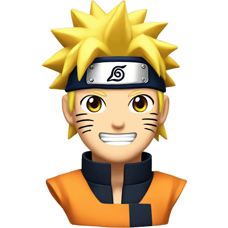 Naruto Uzumaki emoji