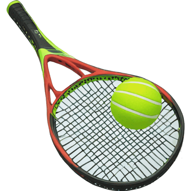 racquet  emoji