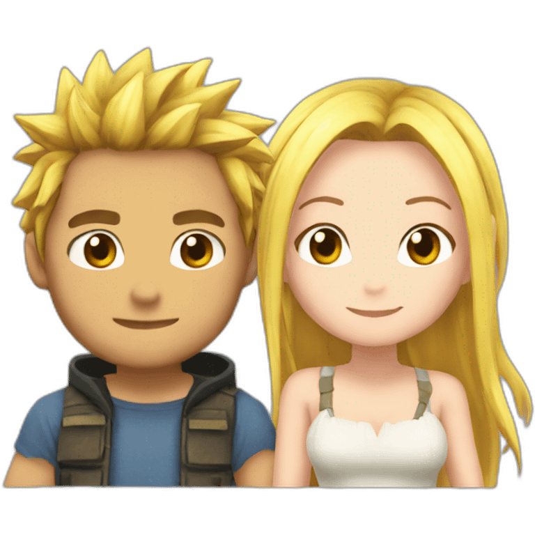 Nalu time emoji