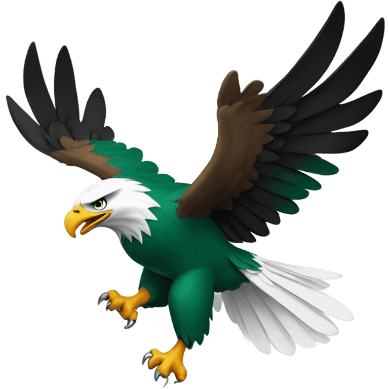 Philadelphia eagles emoji