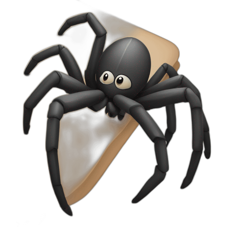 El hombre araña  emoji