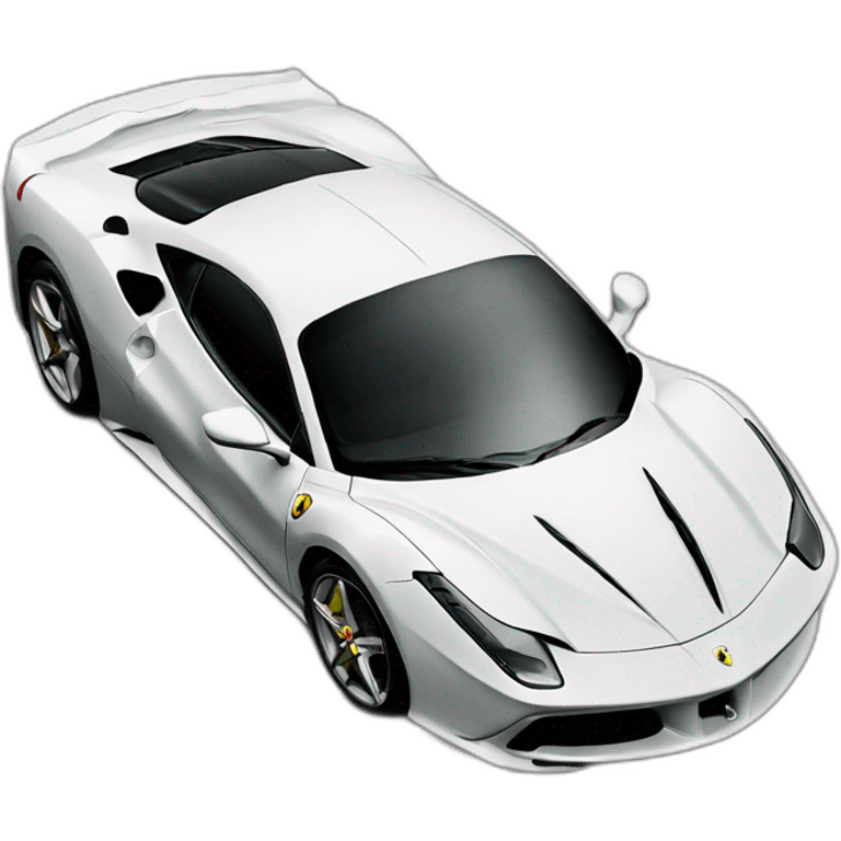 Logo Ferrari emoji