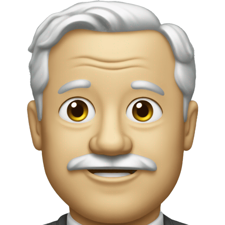 Roosevelt emoji