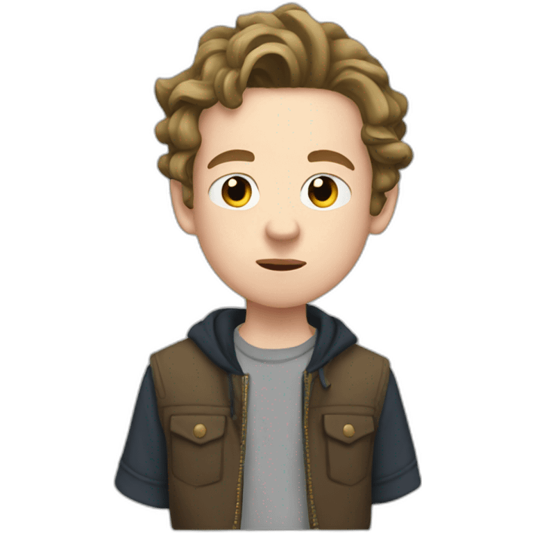 carl gallagher emoji