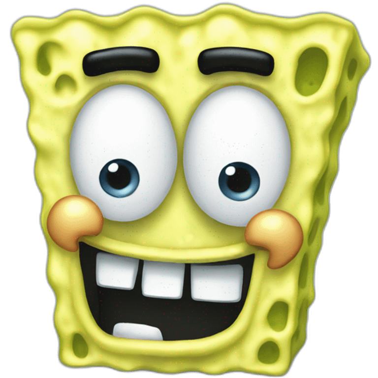 spongebob emoji