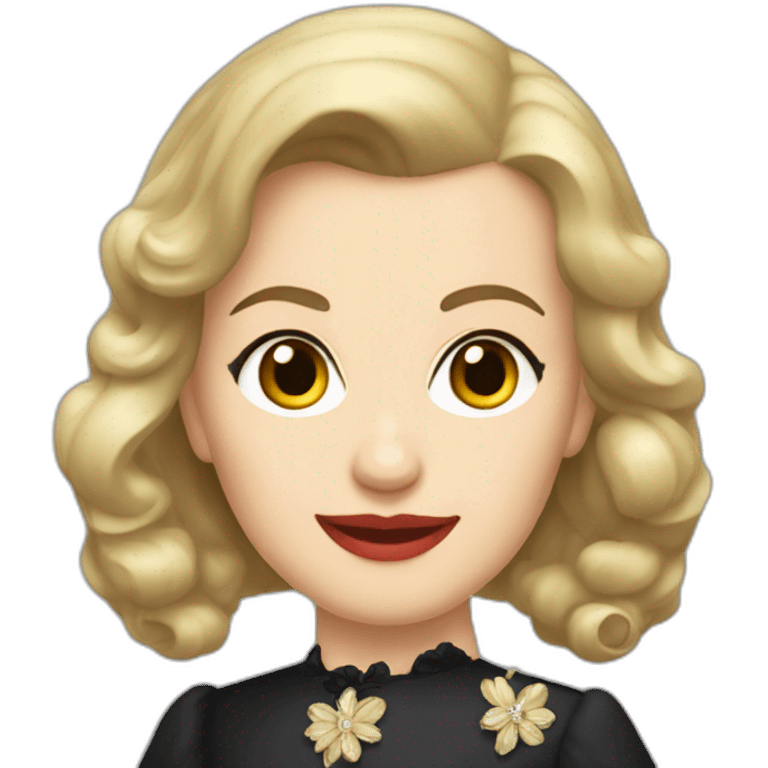 Isabel Martinez de Peron emoji