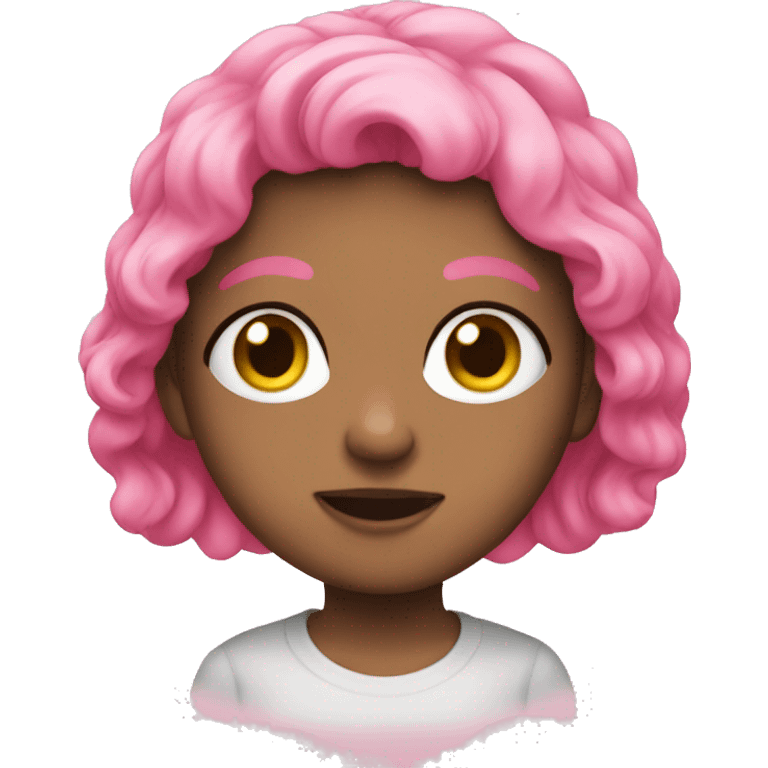 Bayby pink emoji