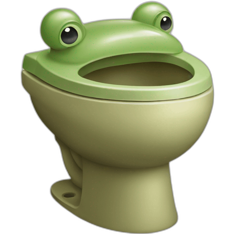 bufo toilet emoji