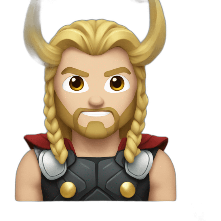 Thor emoji