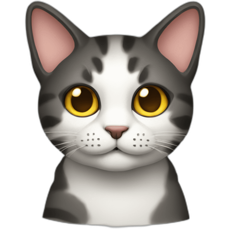 GitHub cat emoji