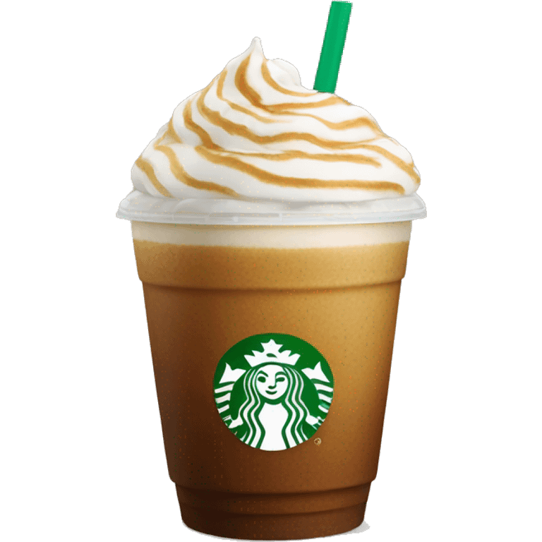 starbucks drinks emoji