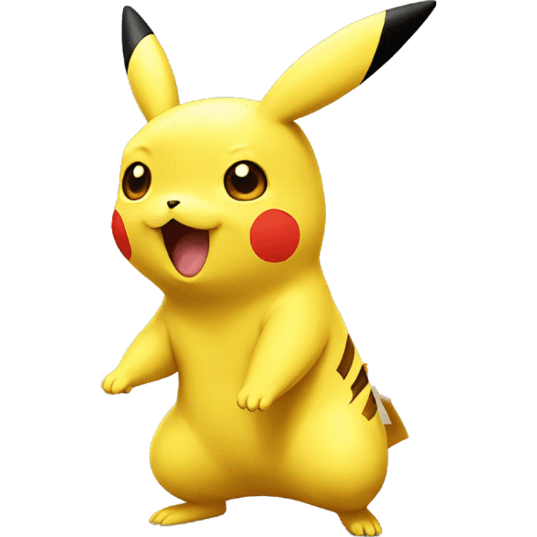 pikachu emoji