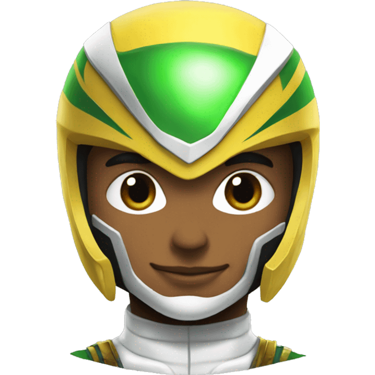 Power Ranger  emoji