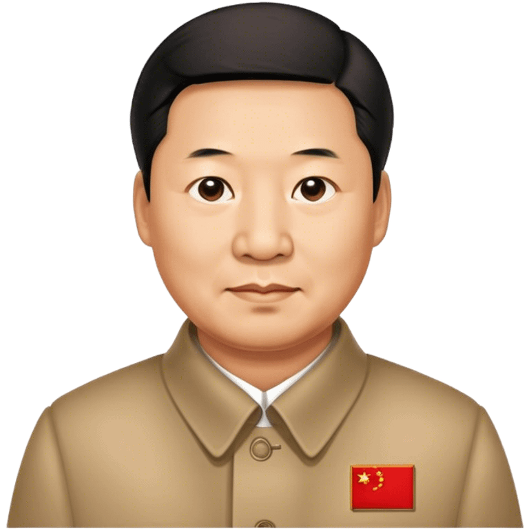 xi jinping emoji