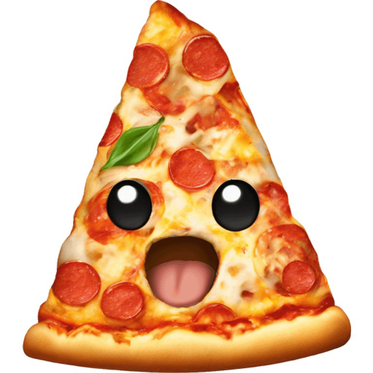 pizza emoji